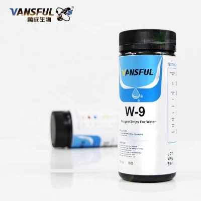 Vansful Wholesale Factory Price 6 in 1 Water Test Strips