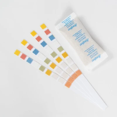 Quality Water Test Strips 14 Parameters for Drinking Water