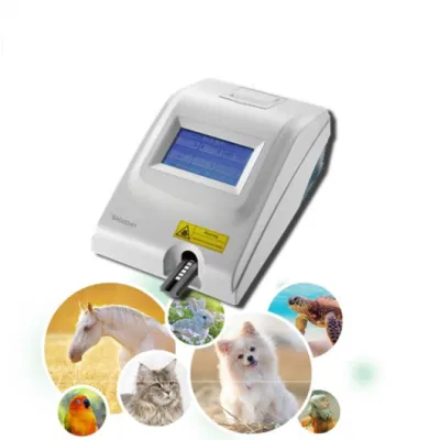 Ba600 Vet Veterinary Urine Analysis System Semi