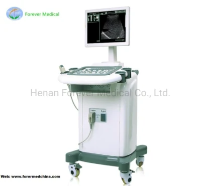 Most Advance Full Digital Diagnostic Instrument Ultrasound System