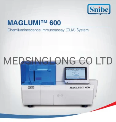 Maglumi Chemiluminescence Immunoassay Clia System with Outstanding Technology Maglumi 600