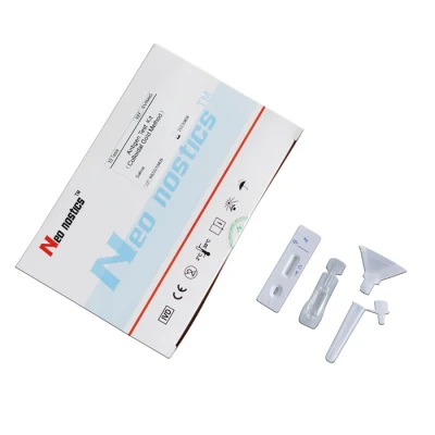 Factory Supply High Sensitive Rapid Diagnostic Saliva Antigen Test Kits