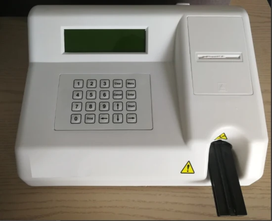 Urine Analyzer Machine